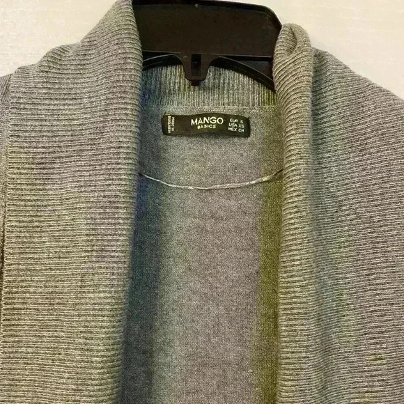 Mango Basics Cardigan - Picture 2 of 6